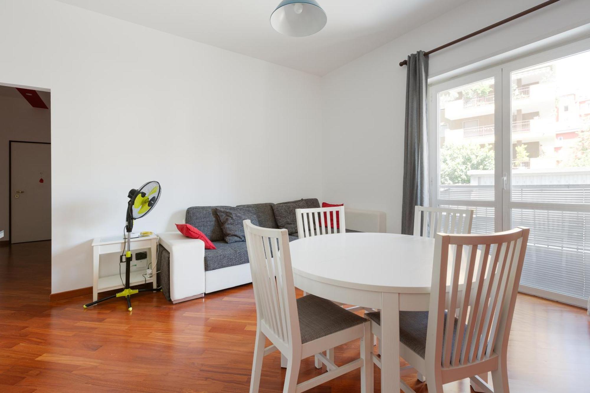 Ca' Granda M5 & Bicocca - Apartment With Parking Milan Exterior photo